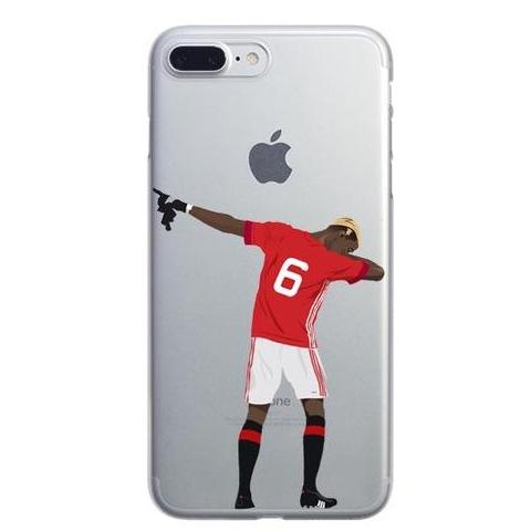 coque iphone 8 paul pogba