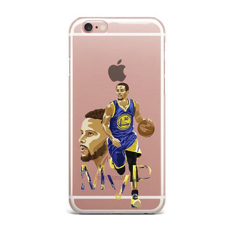 coque iphone 6 basketball curry