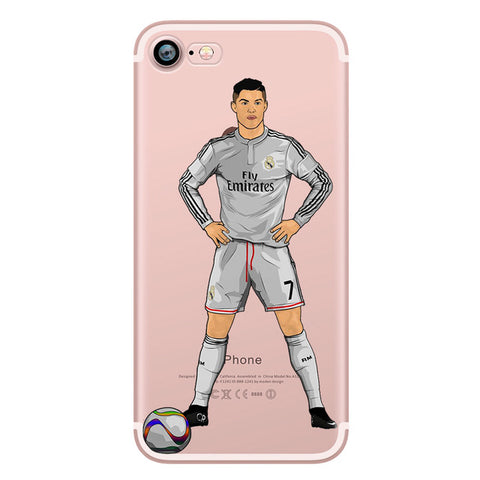 coque iphone xs ronaldo