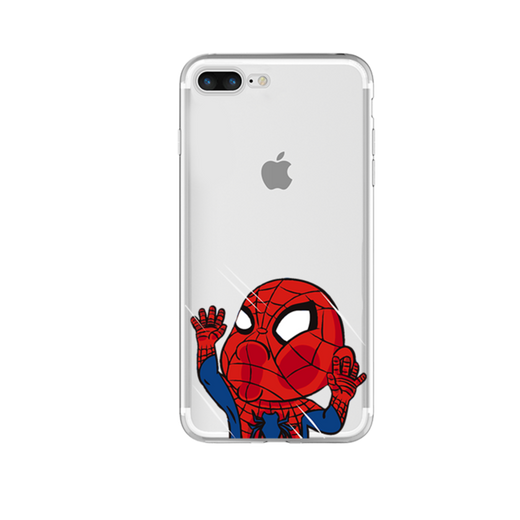 coque spiderman iphone 7 plus