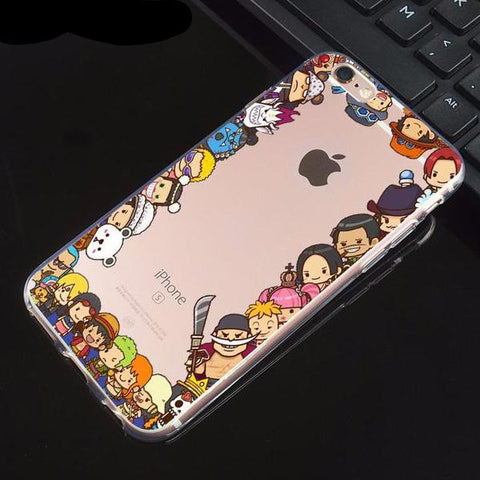 coque iphone manga xs max