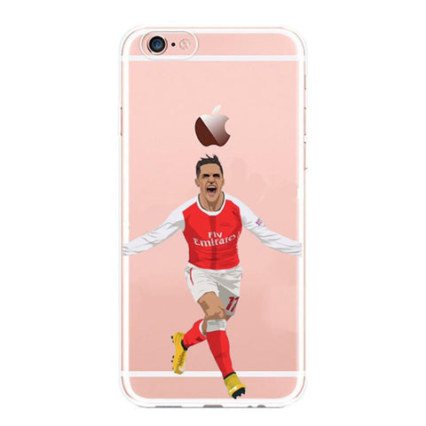 coque arsenal iphone xs