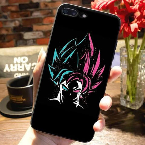 coque iphone xs dbz