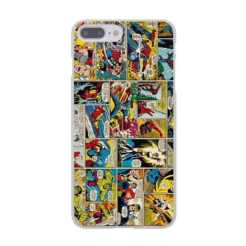 iphone xs coque marvel