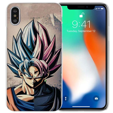 coque iphone xs sangoku