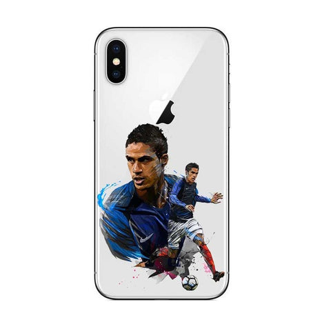 coque iphone xs equipe de france