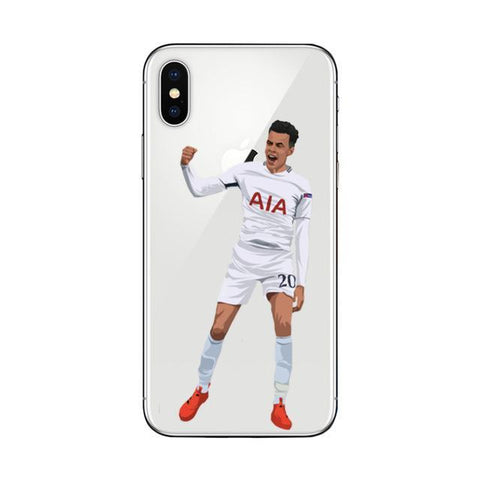 coque iphone xs football