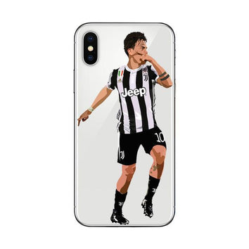 paulo dybala coque iphone xr