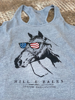 Women's American Horse - Hay Homestead