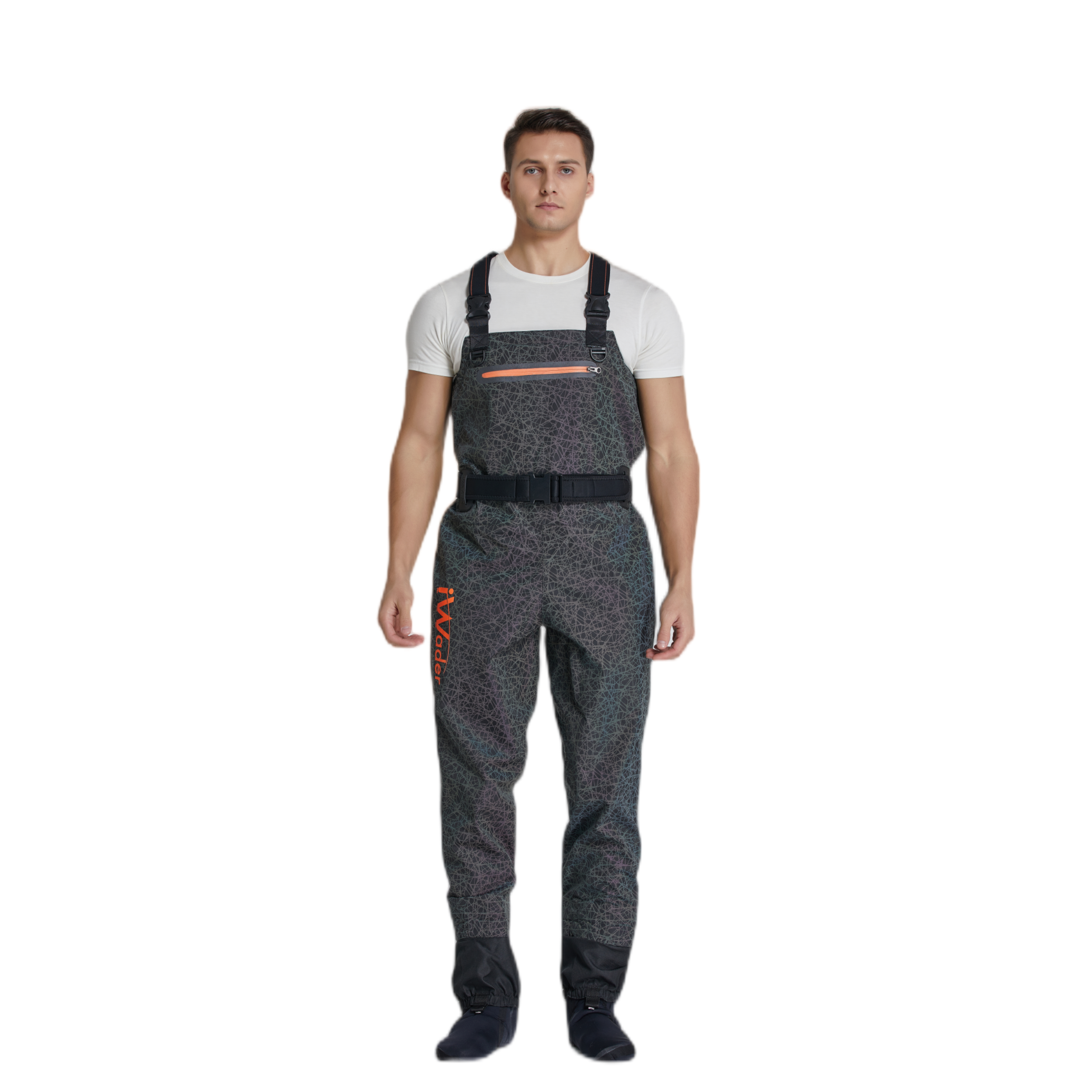 D2 Chest Waders – iWader