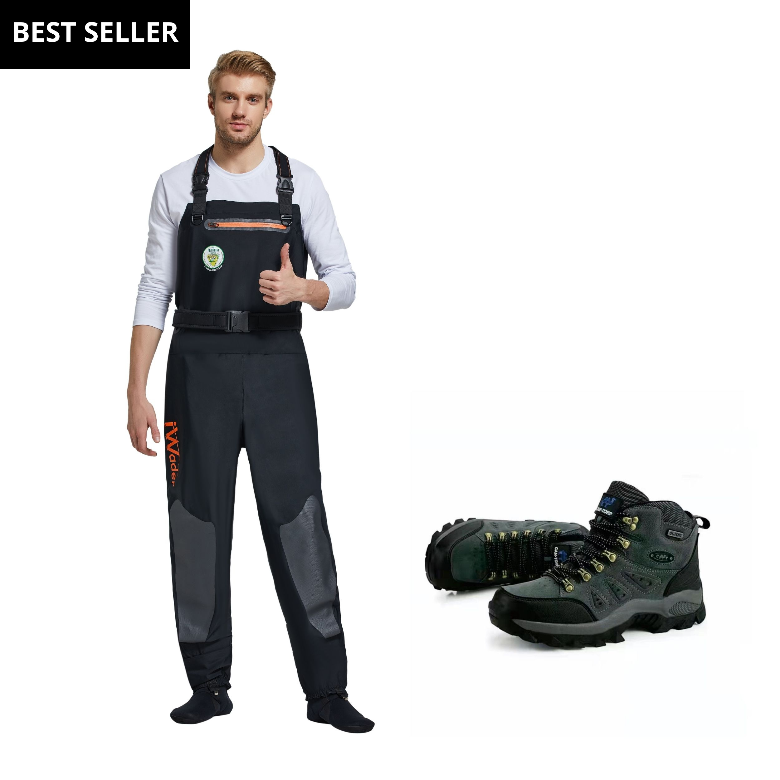 Stockingfoot Waders – iWader