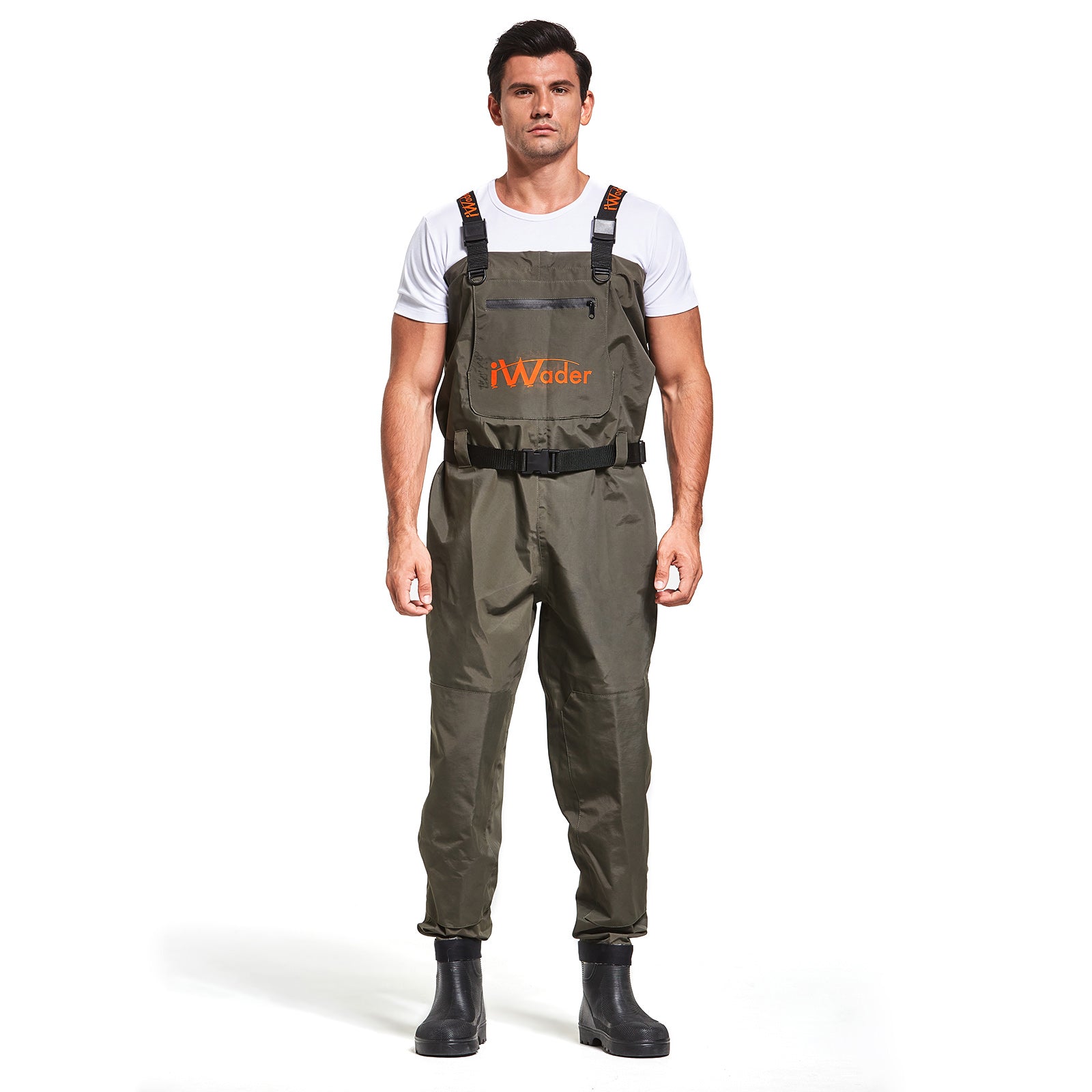 Wholesale 4xl Chest Waders To Improve Fishing Experience 