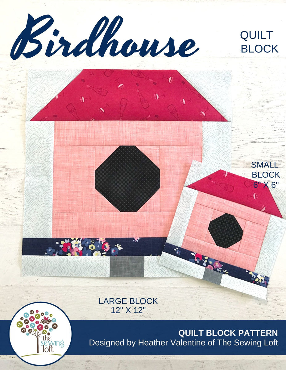 birdhouse-quilt-block-pattern-thesewingloft