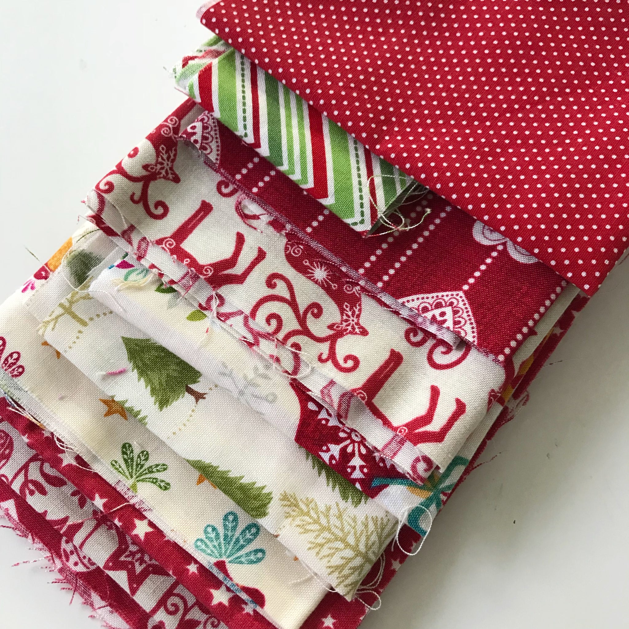 Download Scrap Bundle Pack - Christmas - TheSewingLoft