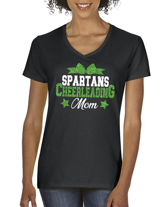 personalized cheer mom shirts