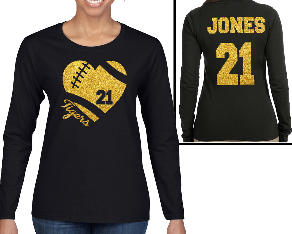 personalized tigers shirts