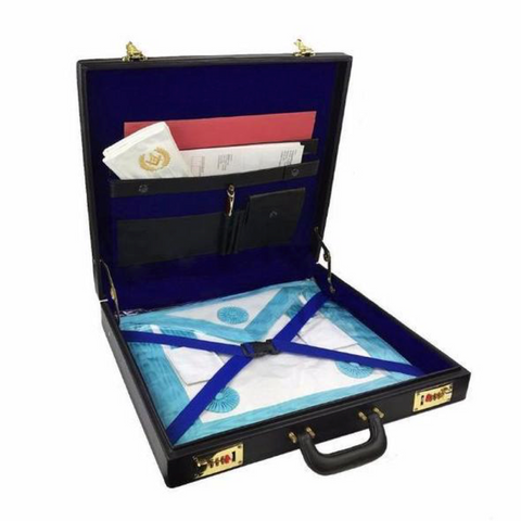 Masonic Regalia MM/WM Apron Case