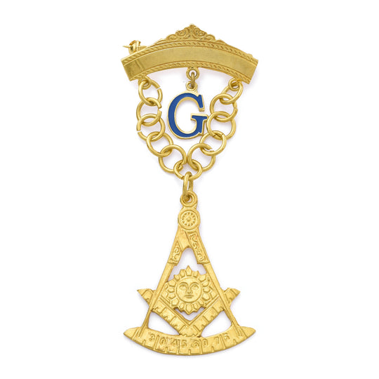 Blue Lodge Breast Jewels & Brooches | Bricks Masons