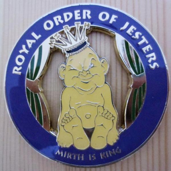 royal order of jesterettes