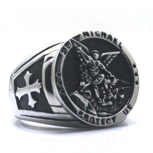 st michael ring