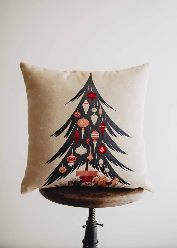 Nordic Pine Christmas Tree, Throw Pillow, Thank you Gift, Teacher Gift, New Home Gift, Grandma Gift, Mom Gift