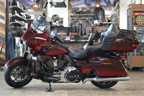 Программа беспроцентной рассрочки на модели семейств Touring и CVO