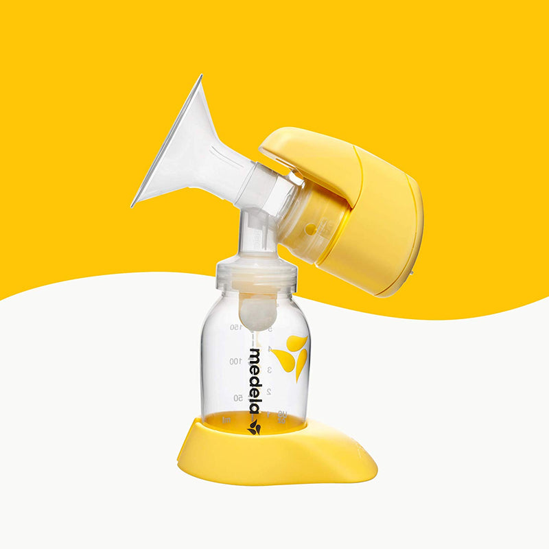 medela mini electric breast pump