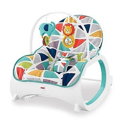 fisher price infant rocker