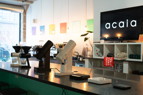 Black Orion, White Orion, Black Orbit, White Orbit, Black Pearl, White Pearl S, and Silver Lunar at the Counter Culture Chicago Training Center.