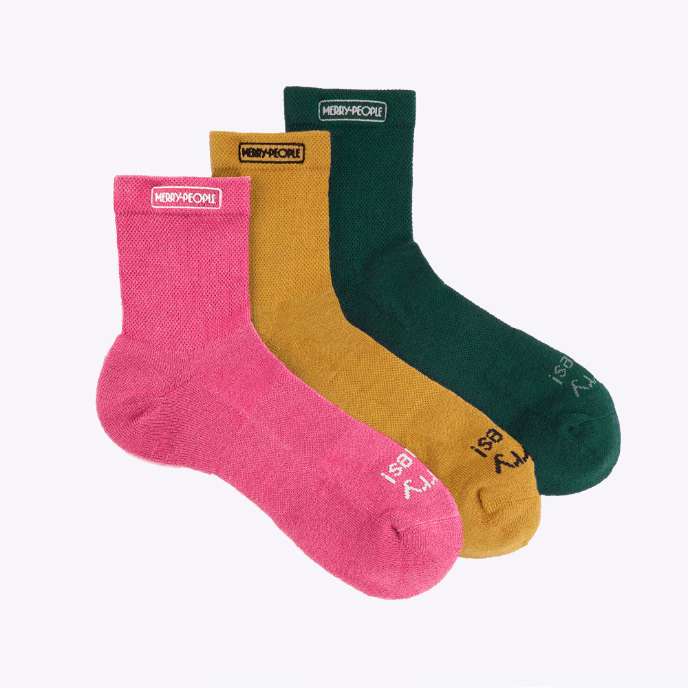 Image of Merry People Quarter Socks