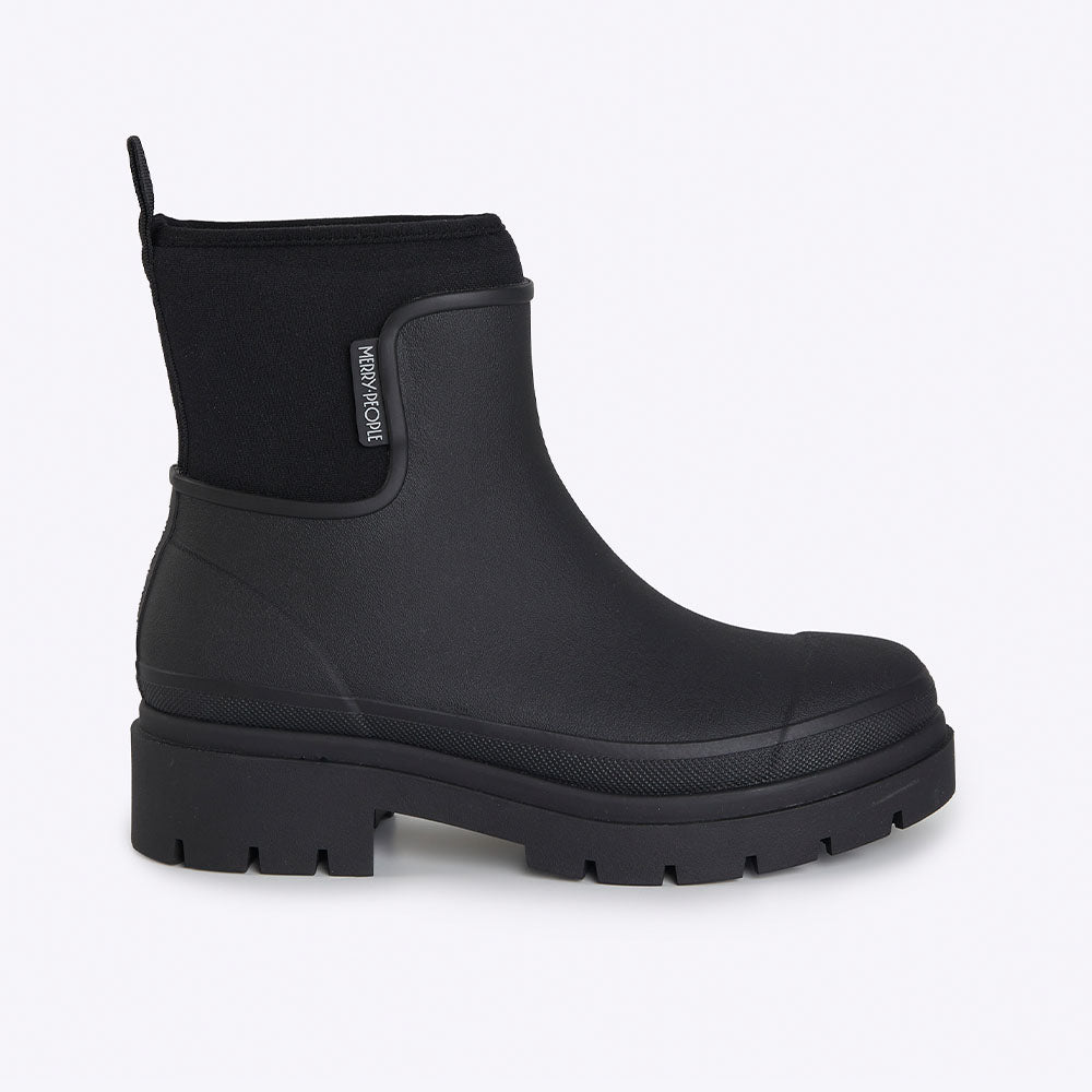 Image of Tully Boot // Black