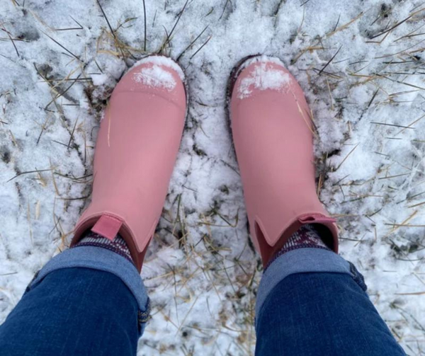 Can You Wear Gumboots in the Snow?