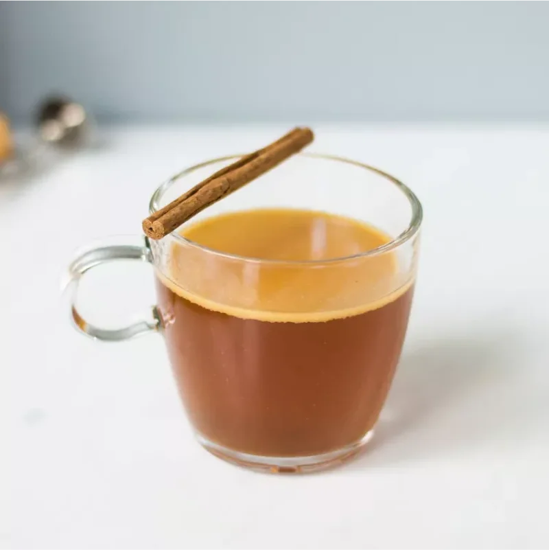 Hot Buttered Rum