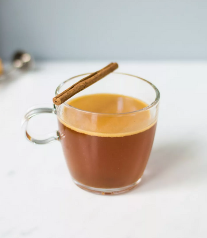 hot buttered rum