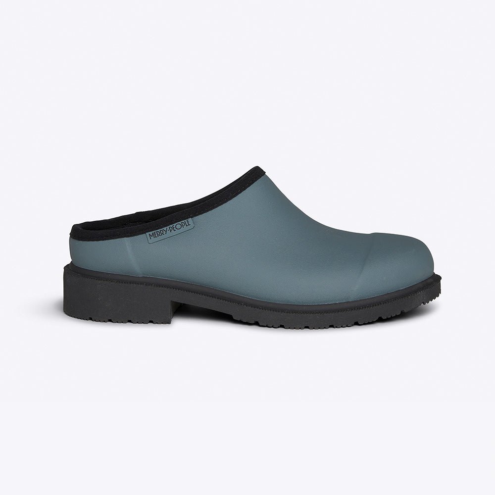 Image of Billie Clog // Slate Grey