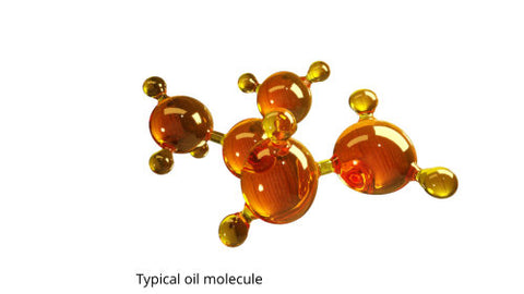 oil molecule
