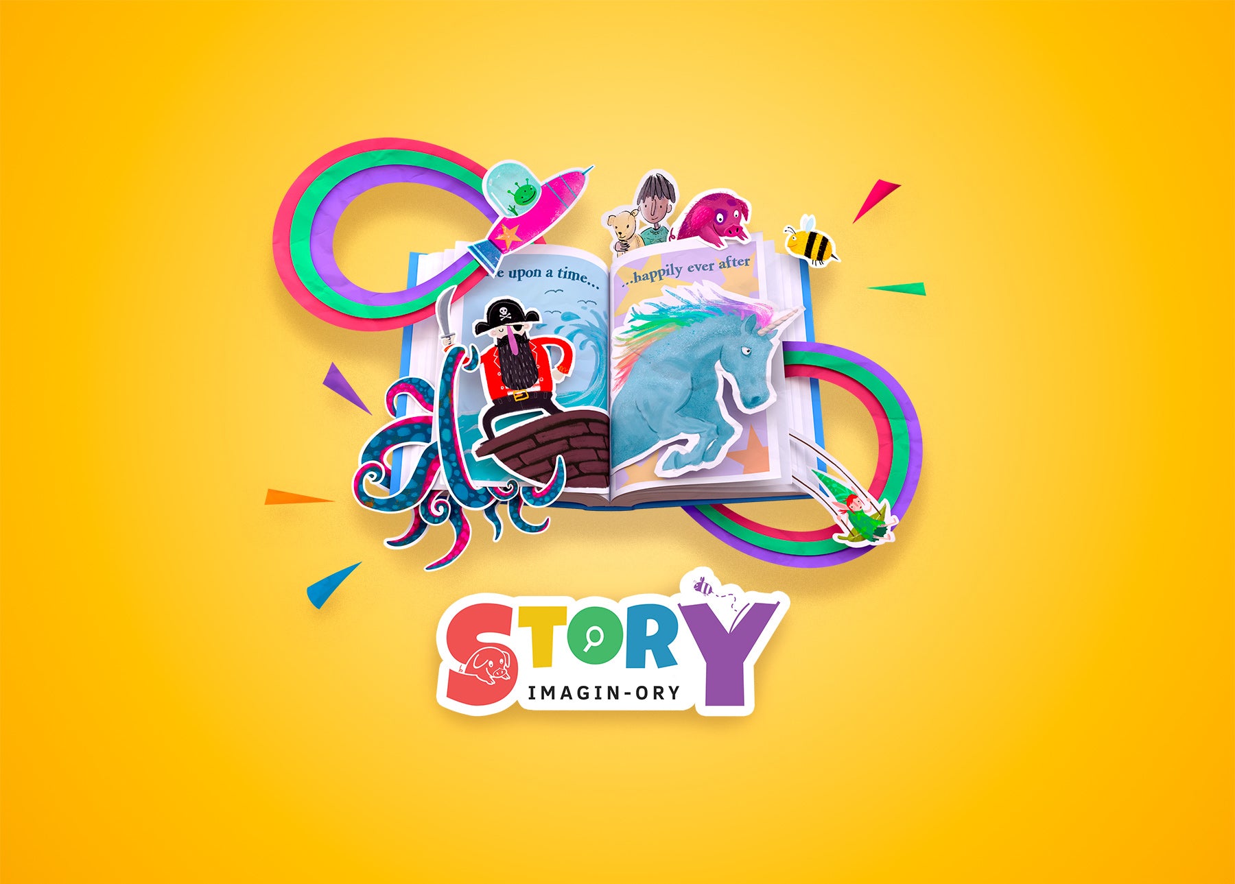 Story Imagin-ory