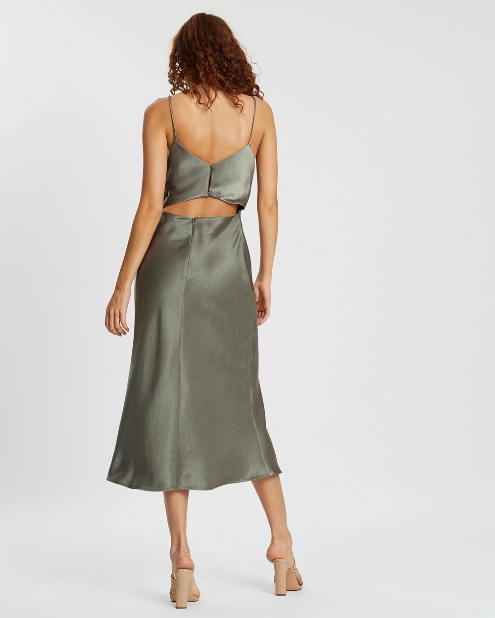 bec and bridge mila midi dress