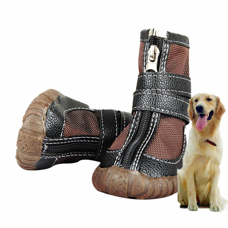 dog boots for pitbulls