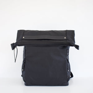 Blackpack | Flop top backpack - Vel-Oh