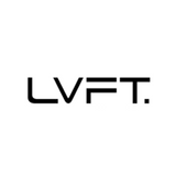 Team LVFT Tee - White - Live Fit. Apparel