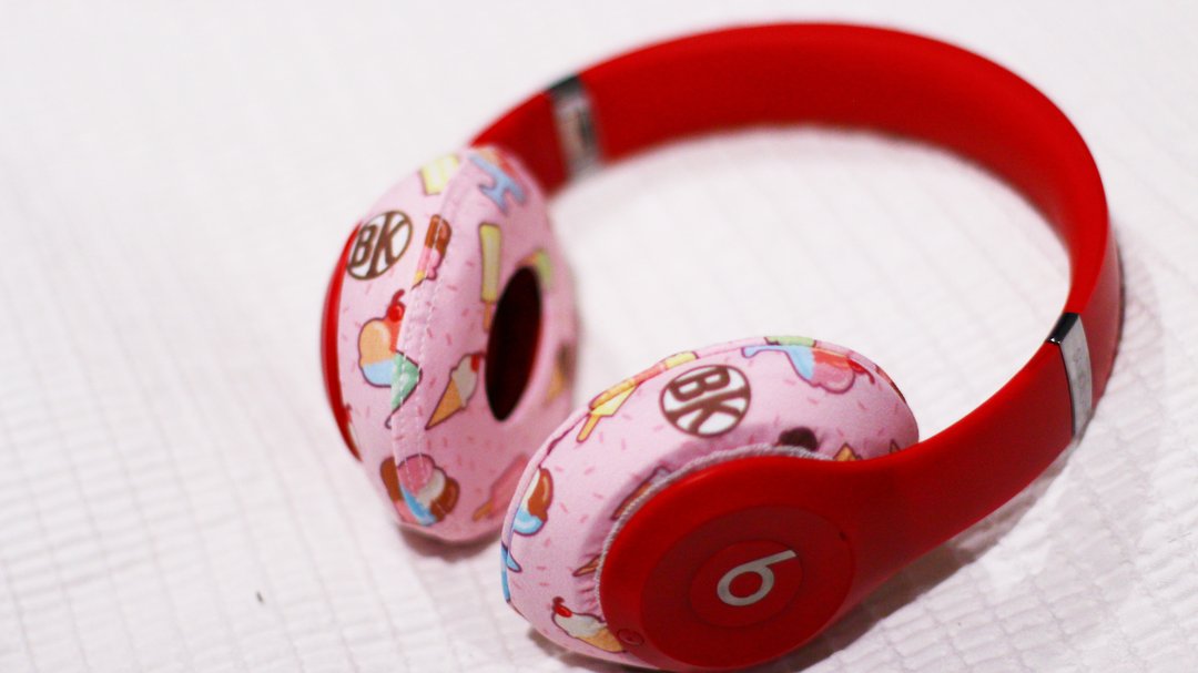 beats washable headphone covers