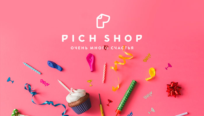 Pich Shop Интернет Магазин