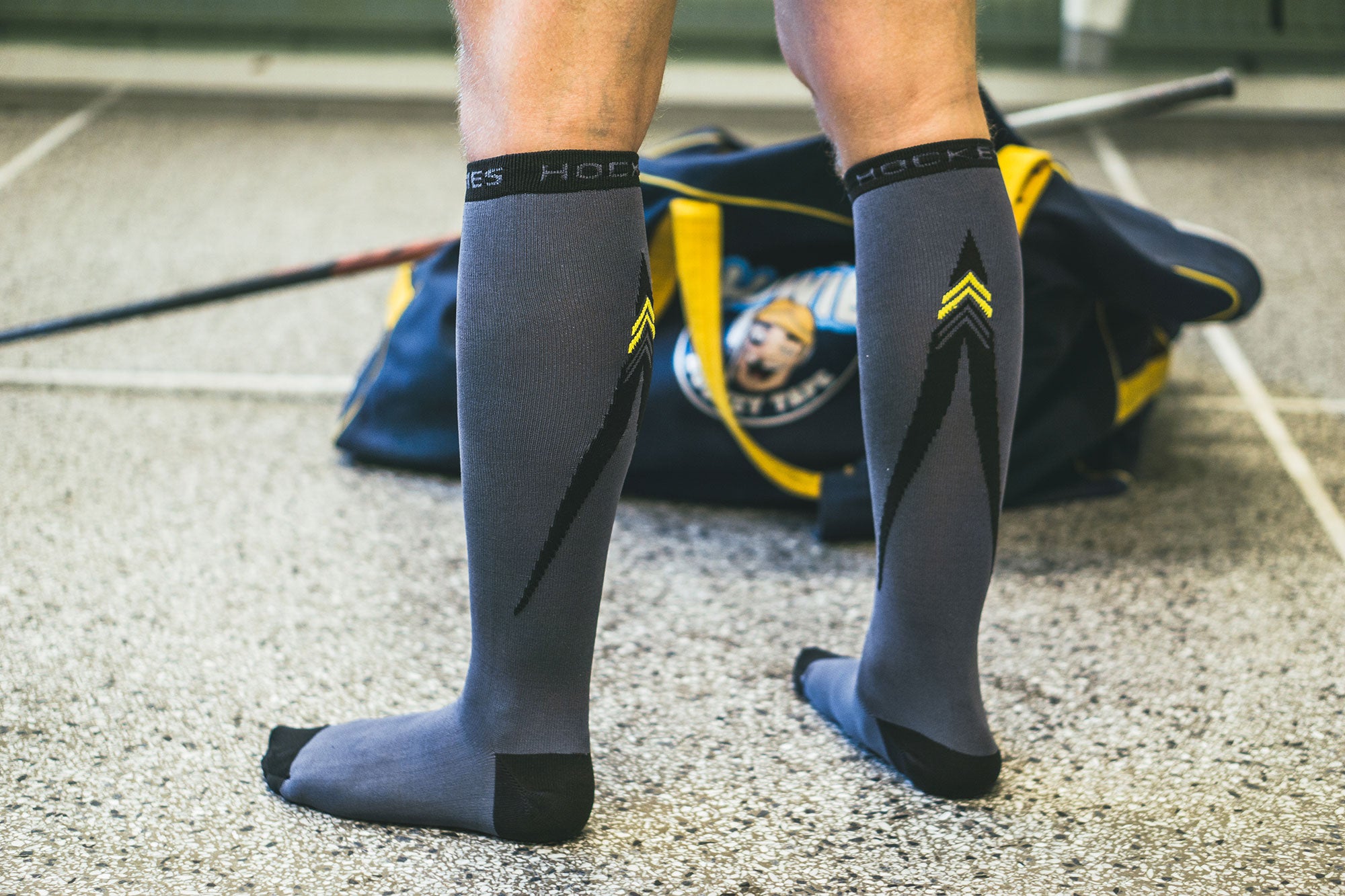 Howie's Cut-Resistant Hockey Sock Medium