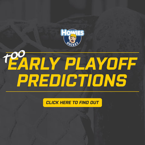 Too Early Playoff Predictions
