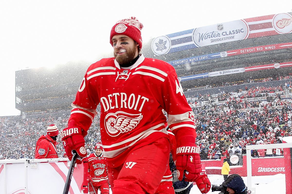 The St. Louis Blues Should Make Winter Classic Jerseys Permanent