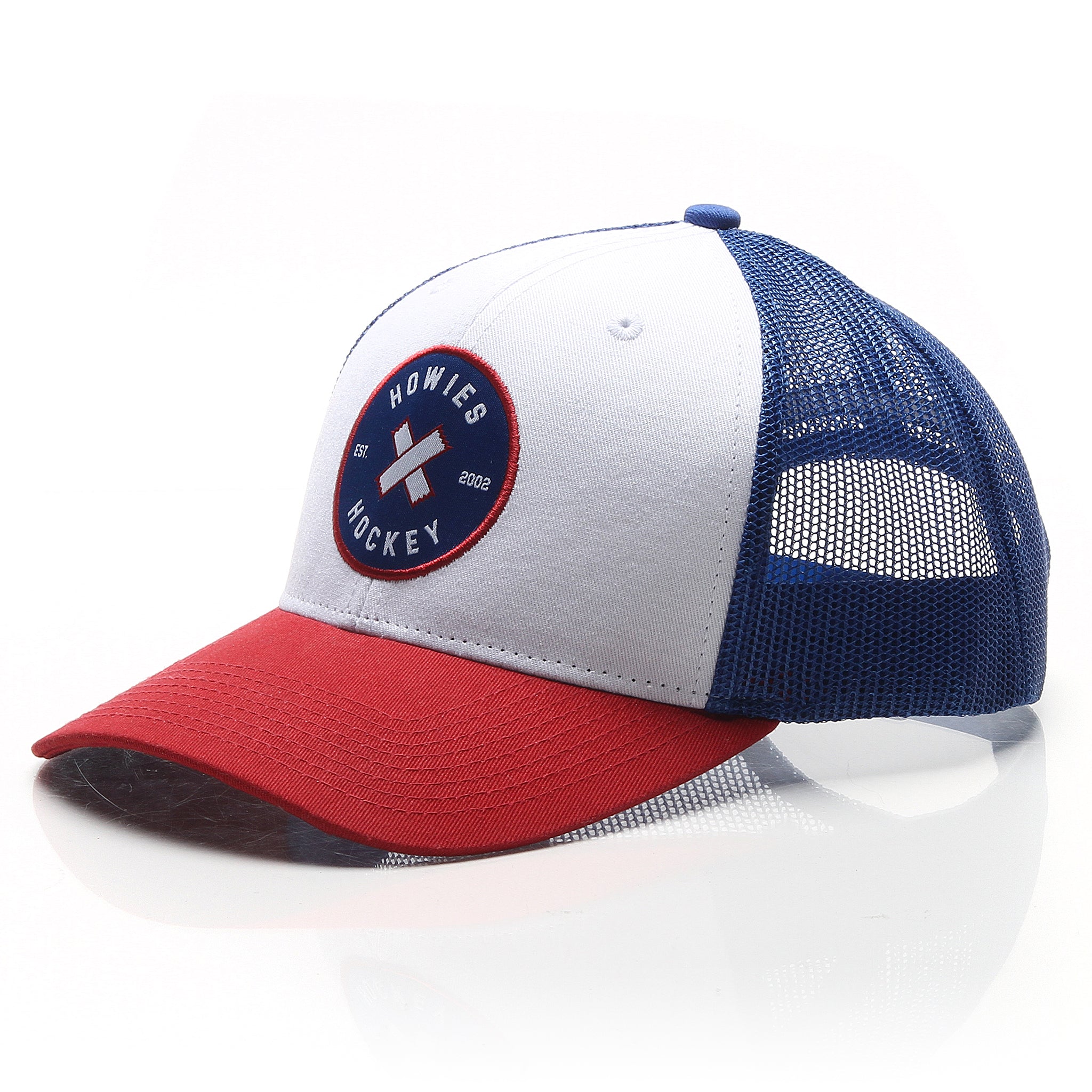 Baseball American Flag - USA Red White & Blue Boy's Cotton Youth