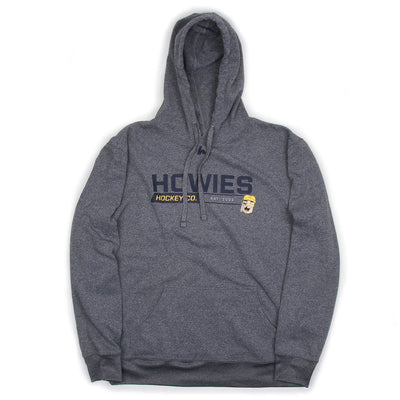 Two-Touch Performance Hoodie | Howies Hockey Tape Blue / Medium