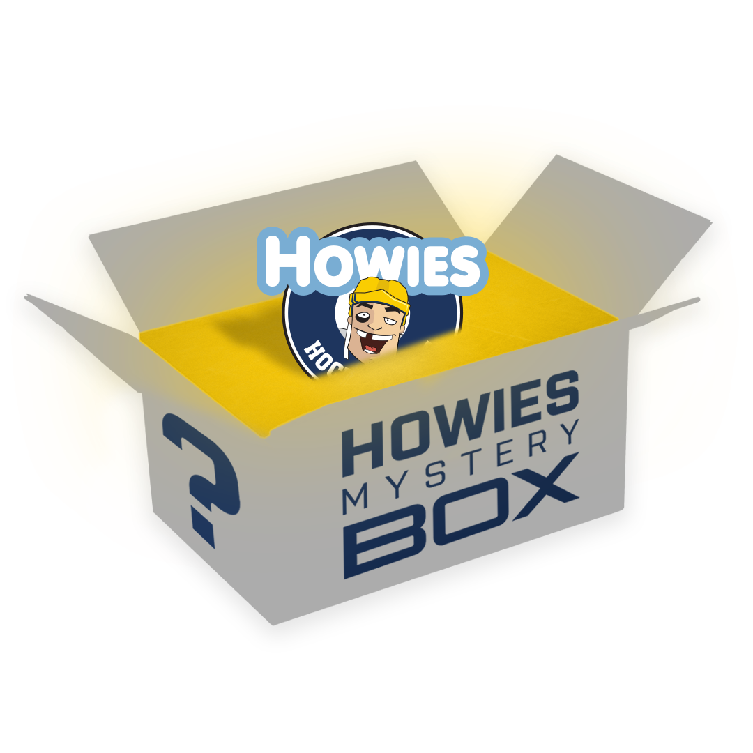 Howies Hockey Mystery Box – Howies Hockey Tape