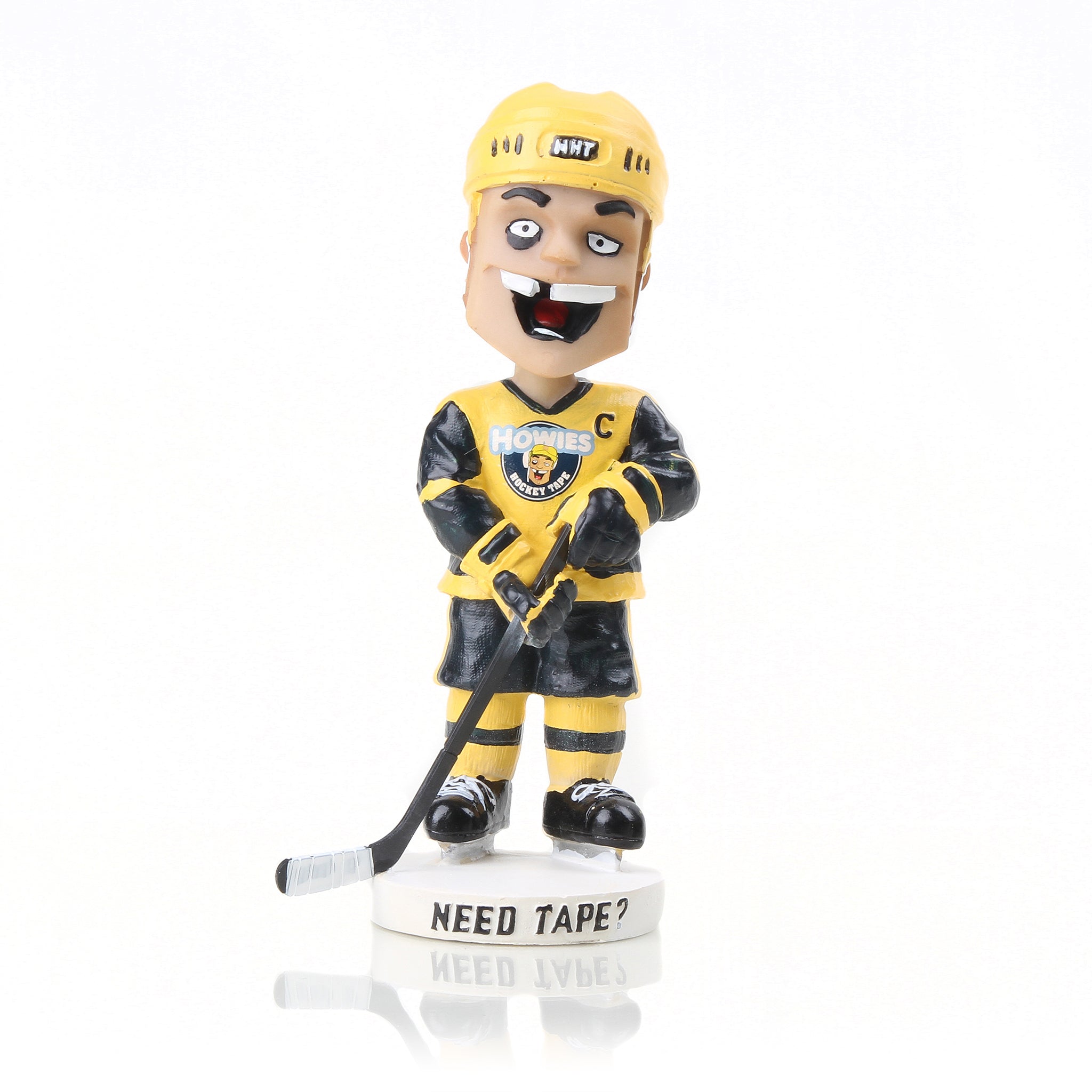 Howies Bobble Head  Howies Hockey Tape